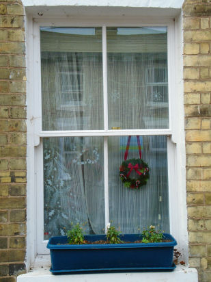 2024 Gwydir St festive window